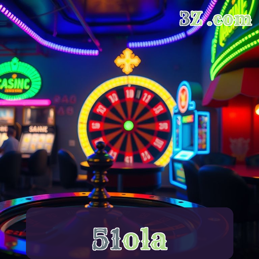 Explorando a Plataforma do 51ola: Um Novo Mundo de Jogos