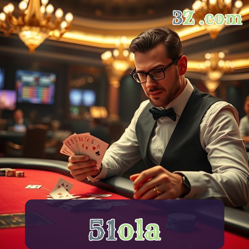Login Criativo no 51ola para Jogadores Entusiasmados