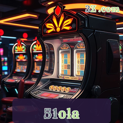 Login Criativo no 51ola para Jogadores Entusiasmados